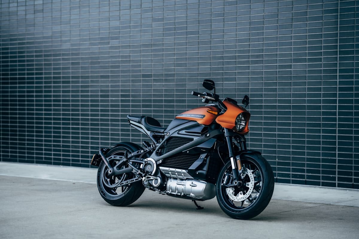 Moto esportiva